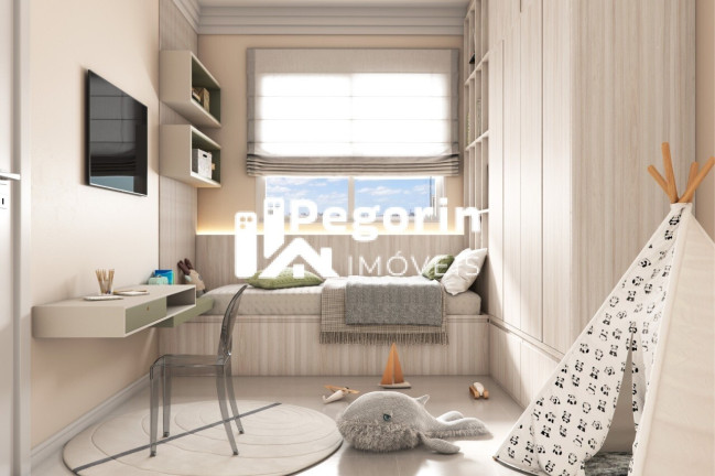 Imagem Apartamento com 2 Quartos à Venda, 47 m² em Alto Tarumã - Pinhais