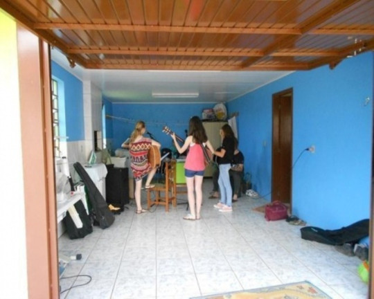 Imagem Casa com 2 Quartos à Venda, 96 m² em Br 116 - Nova Petrópolis