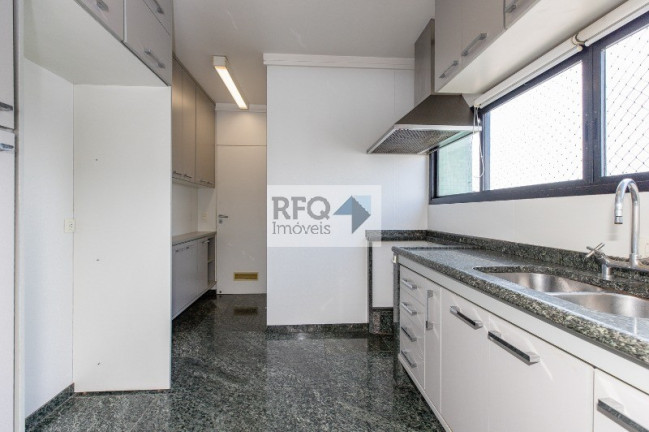 Imagem Apartamento com 4 Quartos à Venda, 255 m² em Indianópolis - São Paulo