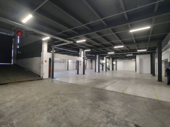 Imagem Imóvel para Alugar, 808 m² em Rudge Ramos - São Bernardo Do Campo