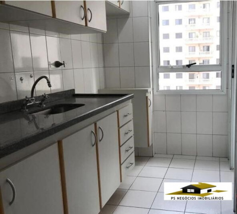 Apartamento com 2 Quartos à Venda, 64 m² em Vila Da Saúde - São Paulo