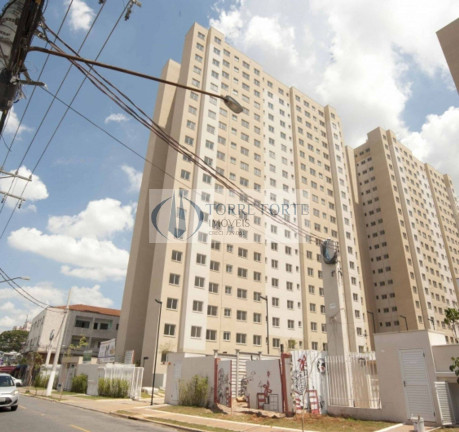 Imagem Apartamento com 2 Quartos à Venda, 42 m² em Cidade Ademar - São Paulo