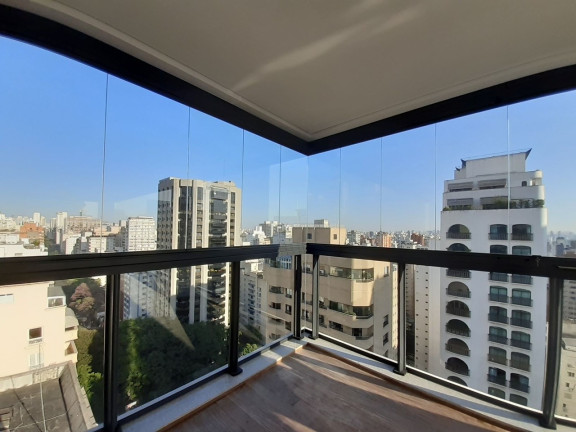 Imagem Apartamento com 3 Quartos à Venda, 205 m² em Jardim Paulista - São Paulo