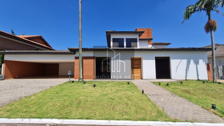 Imagem Casa com 4 Quartos à Venda, 620 m² em Alphaville - Santana De Parnaíba