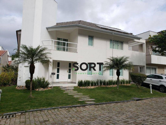 Imagem Casa de Condomínio com 4 Quartos à Venda, 410 m² em Nova Esperança - Balneário Camboriú