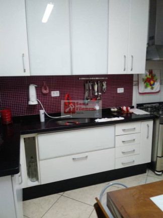 Apartamento com 2 Quartos à Venda, 67 m² em Vila Pires - Santo André