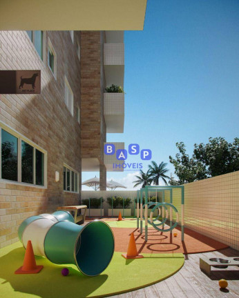 Imagem Apartamento com 3 Quartos à Venda, 127 m² em Centro - Mongaguá