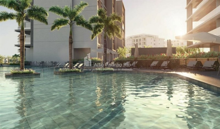 Apartamento com 4 Quartos à Venda, 285 m² em Barra Da Tijuca - Rio De Janeiro