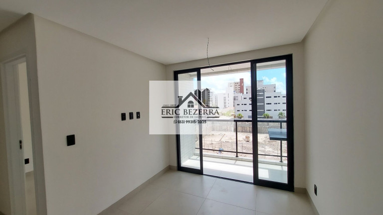 Apartamento com 2 Quartos à Venda, 55 m² em Intermares - Cabedelo