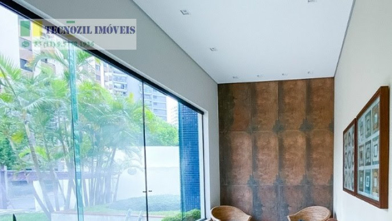 Imagem Apartamento com 3 Quartos à Venda, 125 m² em Jardim Vila Mariana - São Paulo