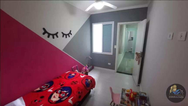 Imagem Apartamento com 2 Quartos à Venda, 55 m² em Vila Voturua - São Vicente
