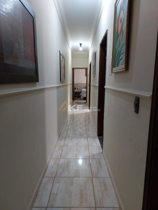 Imagem Casa com 3 Quartos à Venda, 96 m² em Planalto Verde - Ribeirão Preto