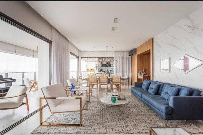 Imagem Apartamento com 2 Quartos à Venda, 217 m² em Perdizes - São Paulo