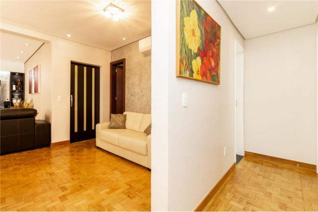 Imagem Apartamento com 3 Quartos à Venda, 135 m² em Bela Vista - São Paulo