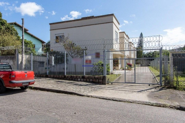 Imagem Sobrado com 2 Quartos à Venda, 74 m² em Nonoai - Porto Alegre