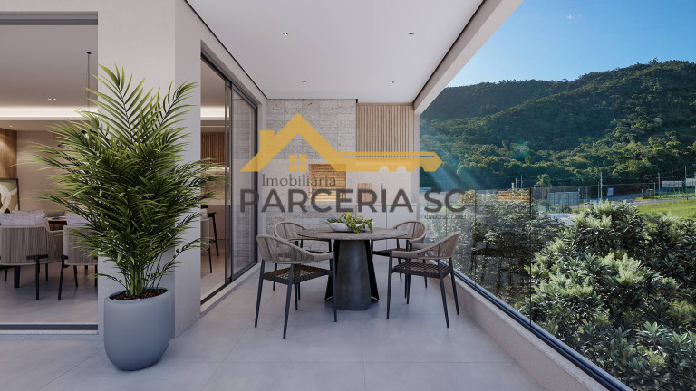 Imagem Apartamento com 2 Quartos à Venda, 77 m² em Palmas Do Arvoredo - Governador Celso Ramos