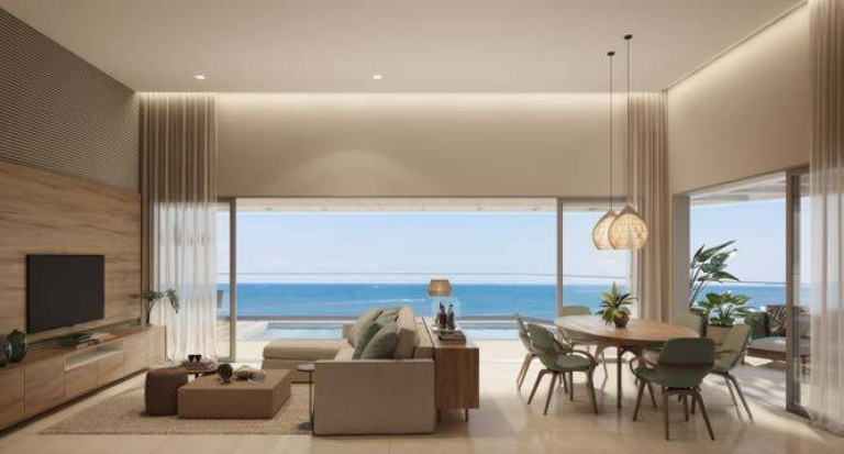 Imagem Apartamento com 3 Quartos à Venda, 140 m² em Riviera De São Lourenço - Bertioga