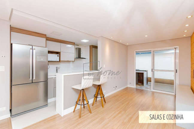 Imagem Apartamento com 3 Quartos à Venda, 156 m² em Fanny - Curitiba