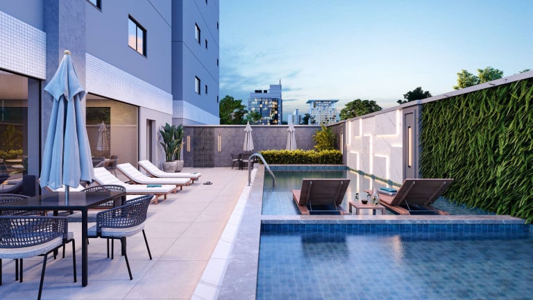 Imagem Apartamento com 3 Quartos à Venda, 133 m² em Meia Praia - Itapema