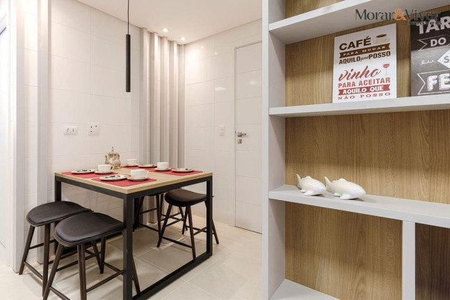 Imagem Apartamento com 3 Quartos à Venda, 111 m² em Ahú - Curitiba