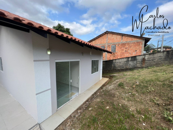 Imagem Casa com 2 Quartos à Venda, 42 m² em Nova Brasília - Joinville