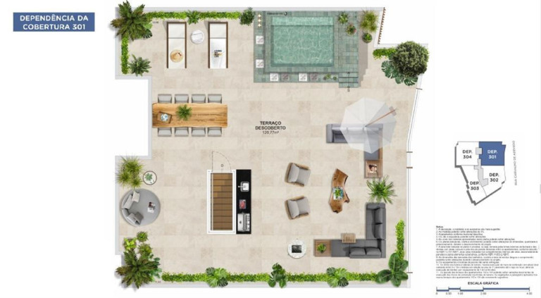 Imagem Apartamento com 3 Quartos à Venda, 265 m² em Rio De Janeiro