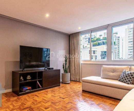 Imagem Apartamento com 4 Quartos à Venda, 210 m² em Higienópolis - São Paulo