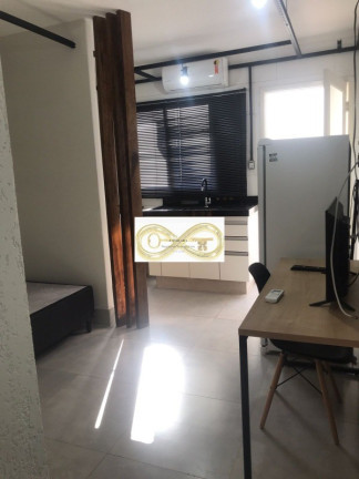Imagem Kitnet com 1 Quarto para Alugar, 22 m² em Cidade Universitária - Campinas