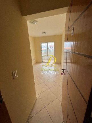 Imagem Apartamento com 1 Quarto à Venda, 46 m² em Vila Guilhermina - Praia Grande