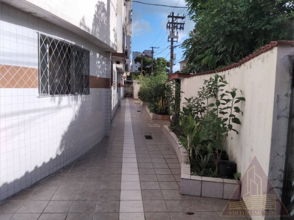 Imagem Apartamento com 1 Quarto à Venda, 57 m² em Embaré - Santos