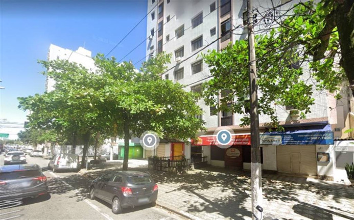 Imagem Apartamento com 2 Quartos à Venda, 67 m² em Itarare - Sao Vicente