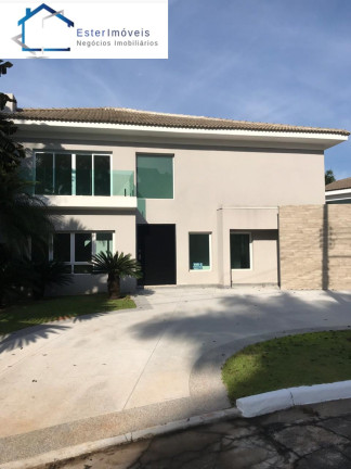 Imagem Casa com 5 Quartos para Alugar ou Temporada, 2.000 m² em Alphaville Residencial Dois - Barueri