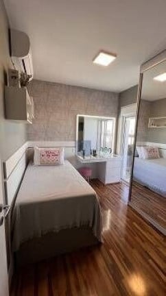 Imagem Apartamento com 3 Quartos à Venda, 130 m² em Brooklin - São Paulo