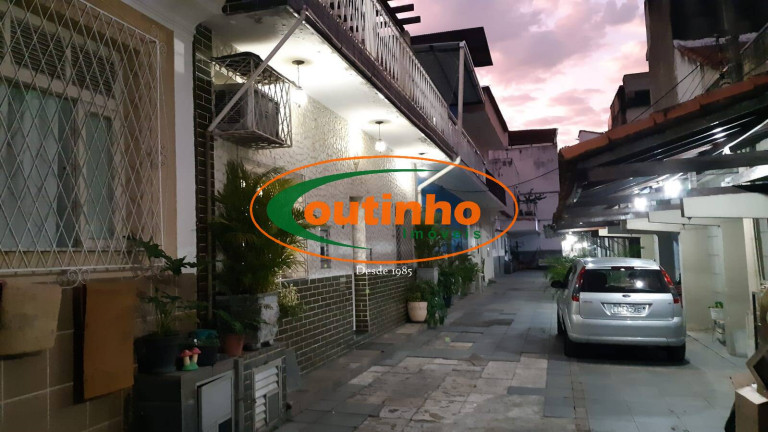 Imagem Casa com 3 Quartos à Venda, 158 m² em Alto Da Boa Vista - Rio De Janeiro