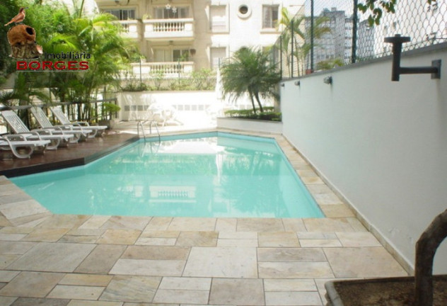 Imagem Apartamento com 4 Quartos à Venda, 138 m² em Brooklin - São Paulo