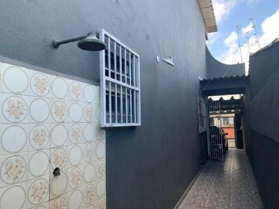 Imagem Casa com 3 Quartos à Venda, 130 m² em Balneário Itaóca - Mongaguá