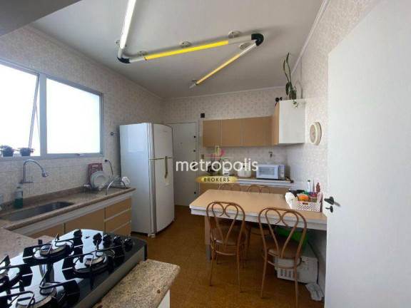 Imagem Apartamento com 3 Quartos à Venda, 92 m² em Santa Paula - São Caetano Do Sul