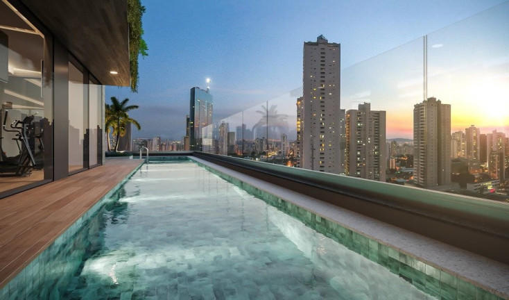 Apartamento com 3 Quartos à Venda, 151 m² em Jardins - São Paulo