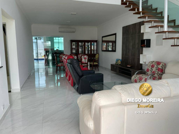 Imagem Casa com 4 Quartos à Venda, 300 m² em Jardim Guacira - Itanhaém