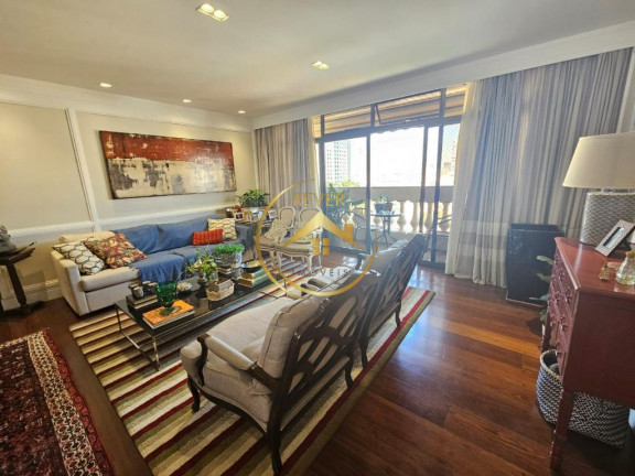 Imagem Apartamento com 3 Quartos à Venda, 155 m² em Centro - Campinas