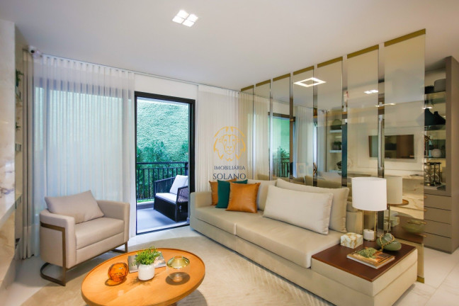 Apartamento com 3 Quartos à Venda, 101 m² em Cristo Rei - Curitiba