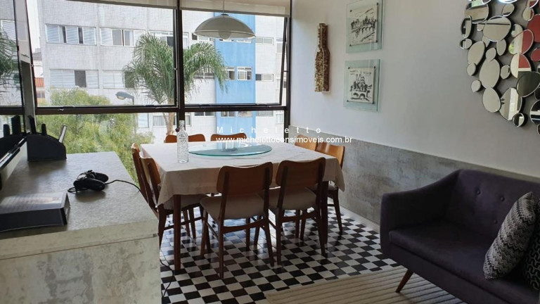 Apartamento com 4 Quartos à Venda, 217 m² em Sumaré - São Paulo