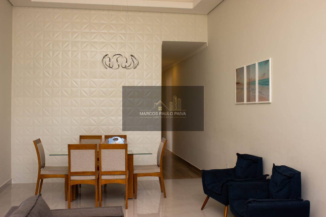 Imagem Casa com 3 Quartos à Venda, 175 m² em Residencial San Vitale - Bragança Paulista