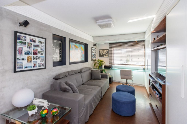Imagem Apartamento com 3 Quartos à Venda, 152 m² em Vila Mariana - São Paulo