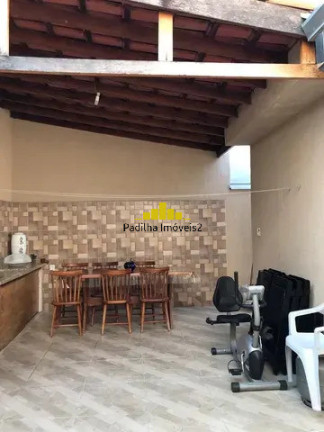 Imagem Casa com 3 Quartos à Venda, 180 m² em Jardim Wanel Ville Iv - Sorocaba