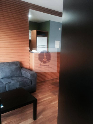 Imagem Apartamento com 1 Quarto para Alugar, 47 m² em Cidade Monções - São Paulo