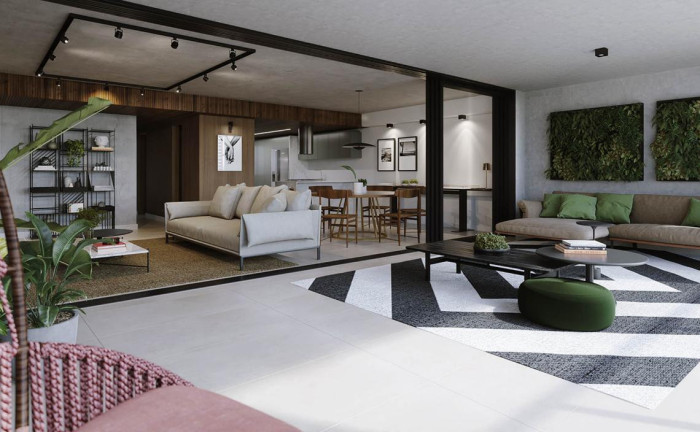 Imagem Apartamento com 3 Quartos à Venda, 232 m² em Lagoa - Rio De Janeiro