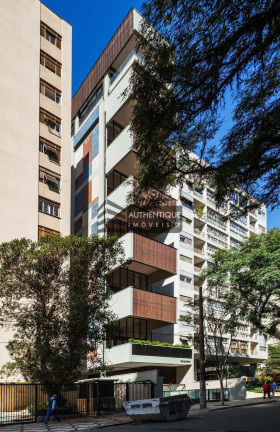 Imagem Apartamento com 4 Quartos à Venda, 321 m² em Higienópolis - São Paulo