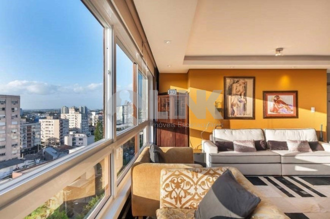 Imagem Apartamento com 3 Quartos à Venda, 133 m² em Moinhos De Vento - Porto Alegre