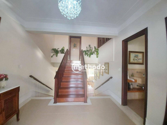 Imagem Casa com 5 Quartos à Venda, 274 m² em Jardim Chapadão - Campinas